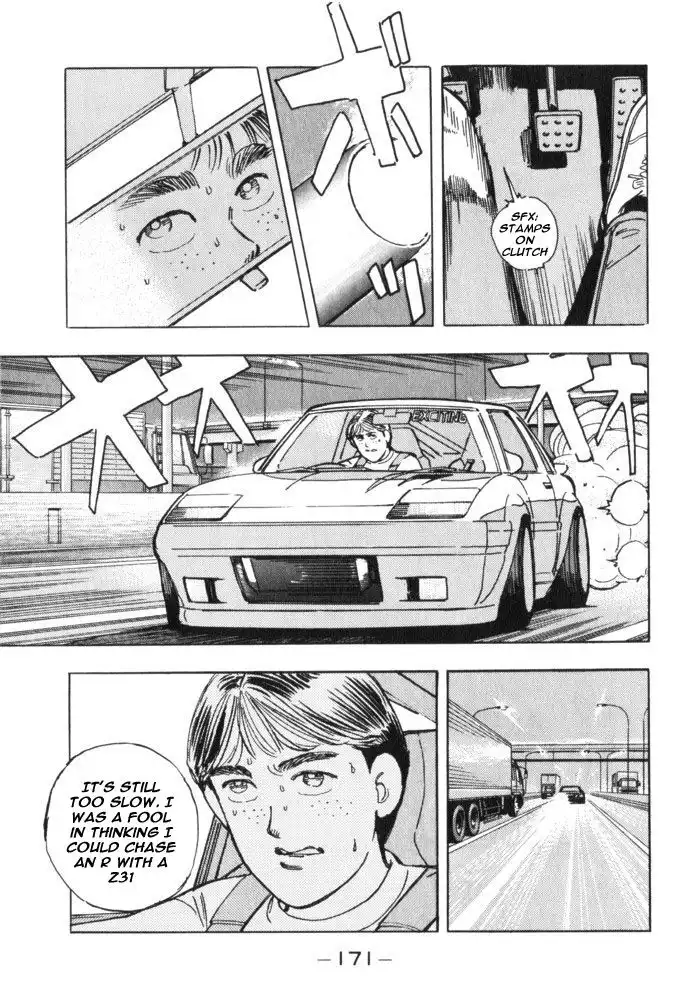 Wangan Midnight Chapter 32 4